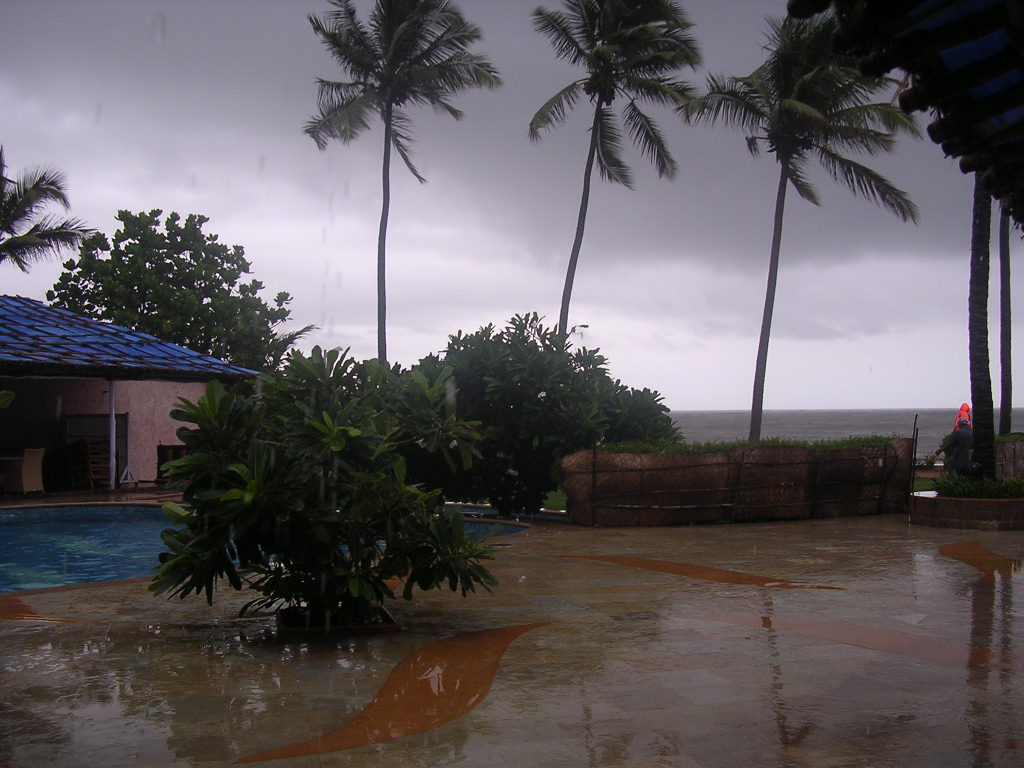 Monsoni in India - Monsoons in India